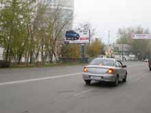 Размещение наружной рекламы UAZ г.Пермь
